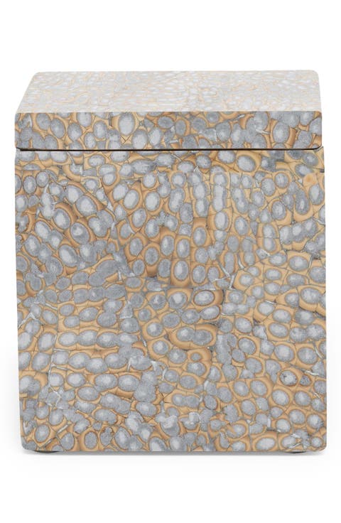 Callas Square Canister