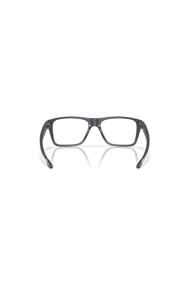 48mm Rectangle optical glasses, Alternate, color, Black