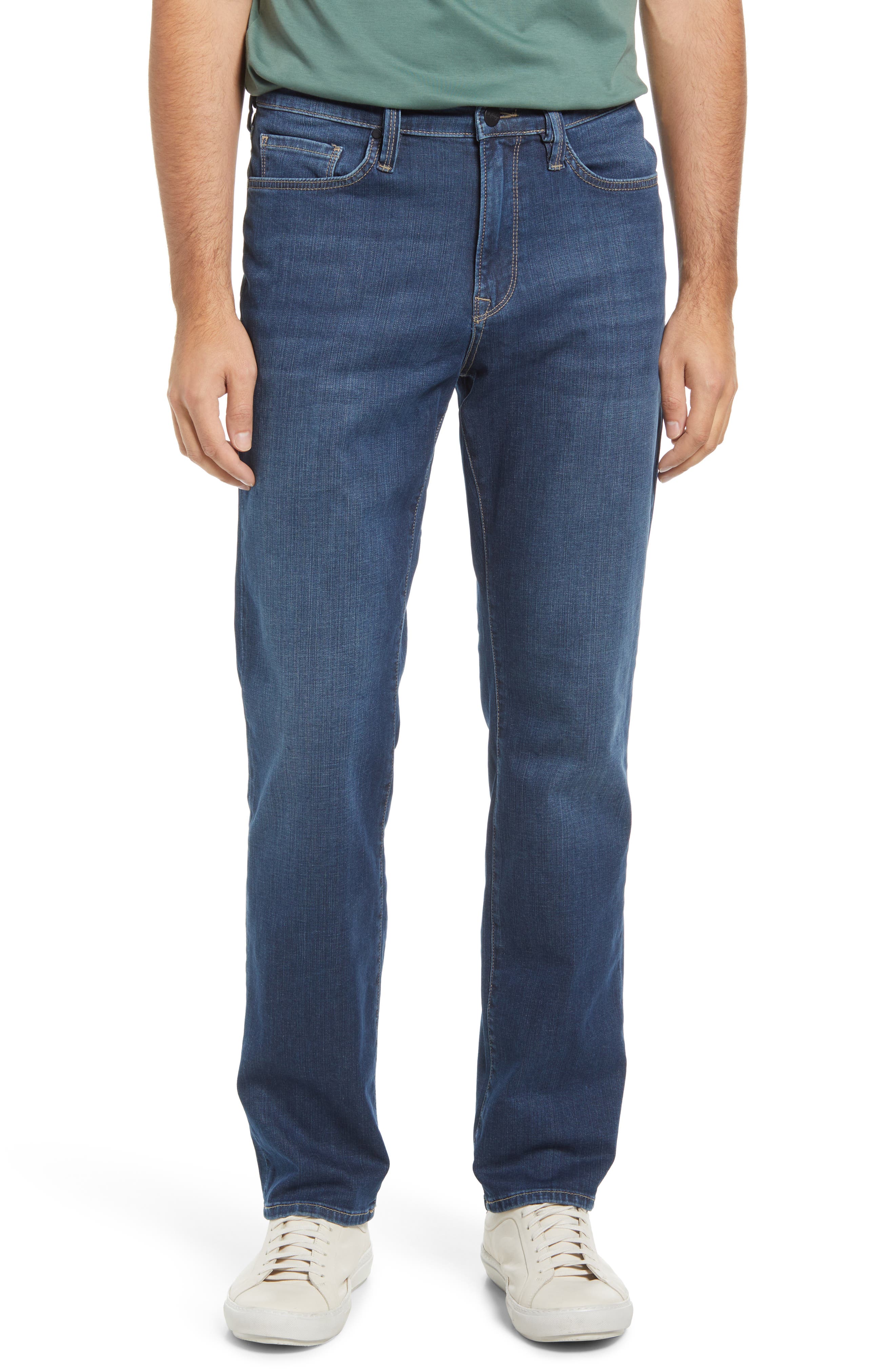 Charisma Relaxed Fit Jeans
