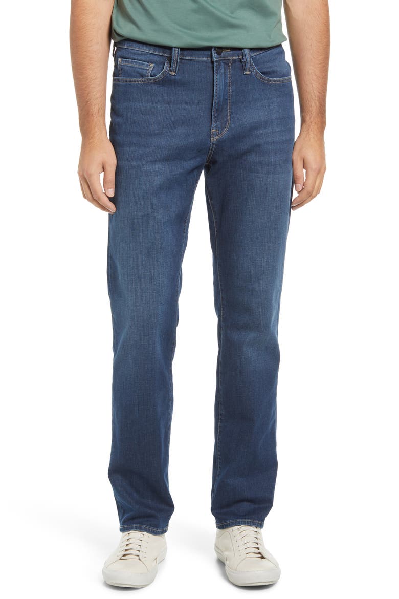 Charisma Relaxed Fit Jeans, Main, color, DARK SOFT