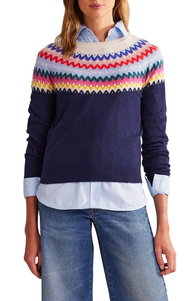 Boden Edie Sweater, Main, color,