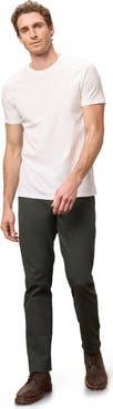 Pact Organic Cotton Stretch Twill 5-Pocket Pant