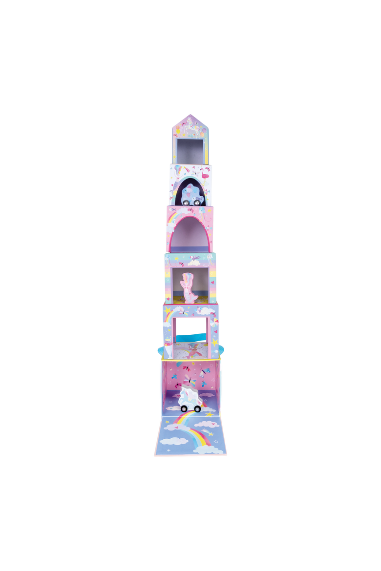 Stack & Play, Alternate, color, Fantasy
