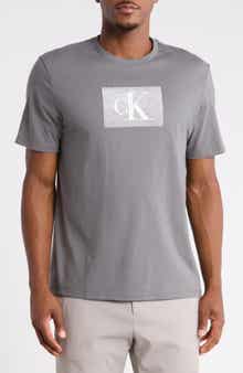 Box Puff Logo Cotton Graphic T-Shirt