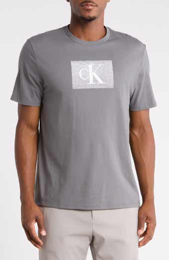Box Puff Logo Cotton Graphic T-Shirt