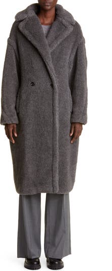 Max Mara Teddy Bear Icon Coat Nordstrom