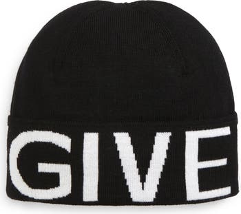 Givenchy Wool Logo Beanie | Nordstrom