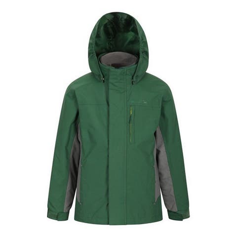 Childrens/Kids Cannonball 3 in 1 Waterproof Jacket