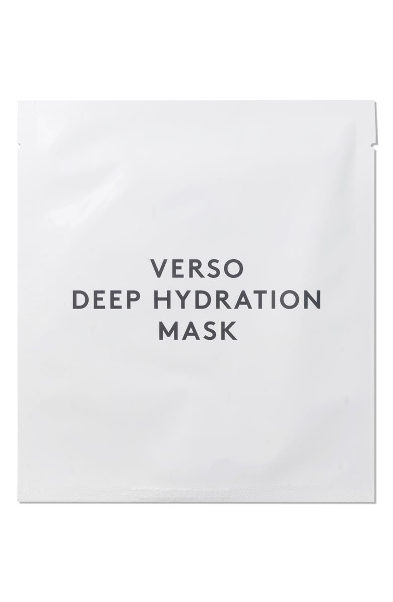 VERSO Deep Hydration Mask, Main, color, 