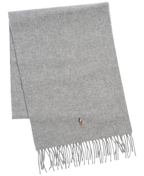 Signature Italian Virgin Wool Scarf