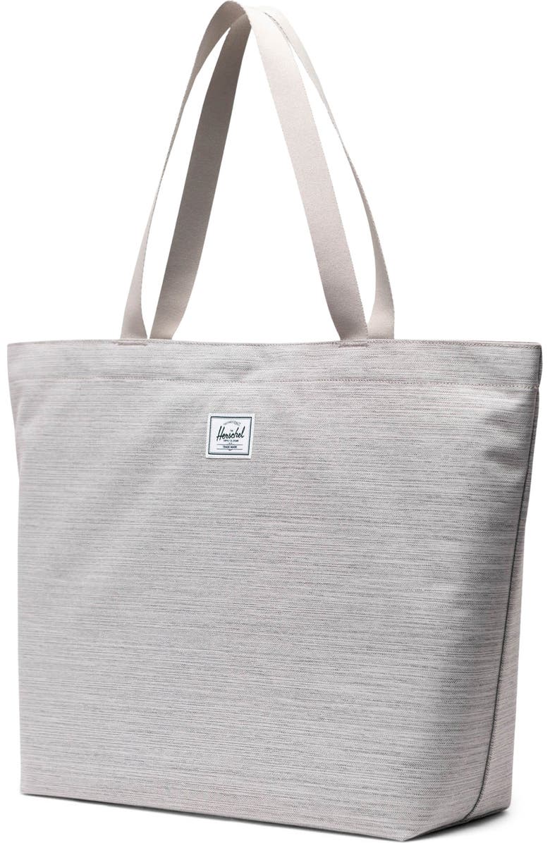 Herschel Supply Co. Classic Tote, Alternate, color, Light Grey Crosshatch
