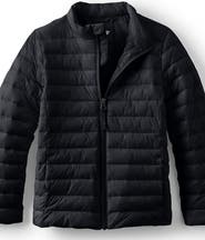 Lands' End Kids Insulated Down Alternative ThermoPlume Jacket