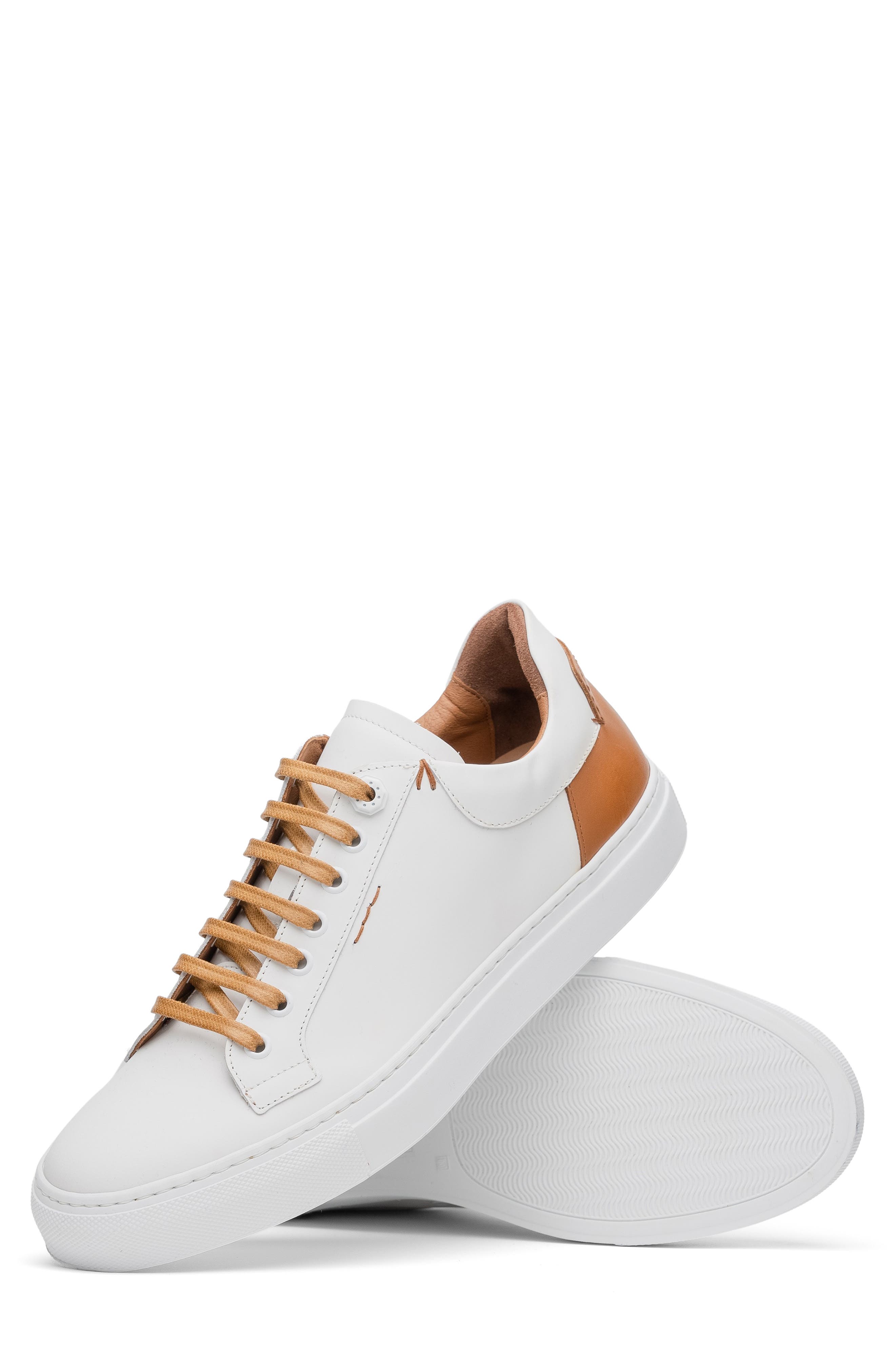Zelli Italia Diaz Low Top Sneaker, Alternate, color, 