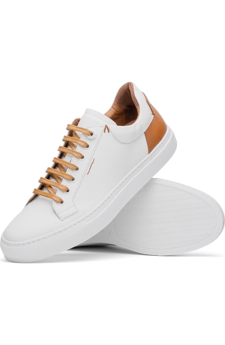 Zelli Italia Diaz Low Top Sneaker, Alternate, color,