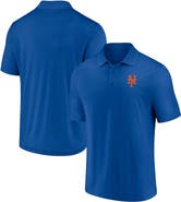 FANATICS Men's Fanatics Branded Royal New York Mets Winning Streak Polo