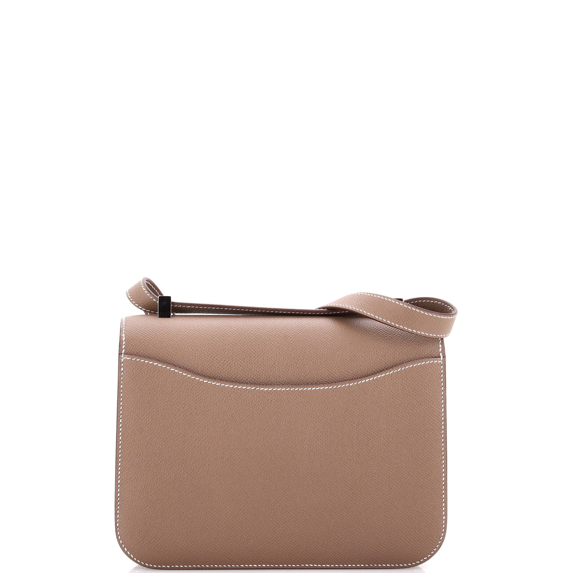Pre-Owned Hermes Constance NM Bag Epsom 24, Alternate, color, Etoupe
