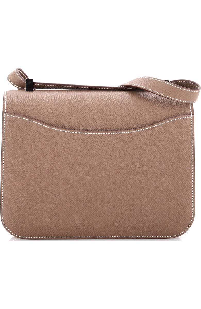 Pre-Owned Hermes Constance NM Bag Epsom 24, Alternate, color, Etoupe