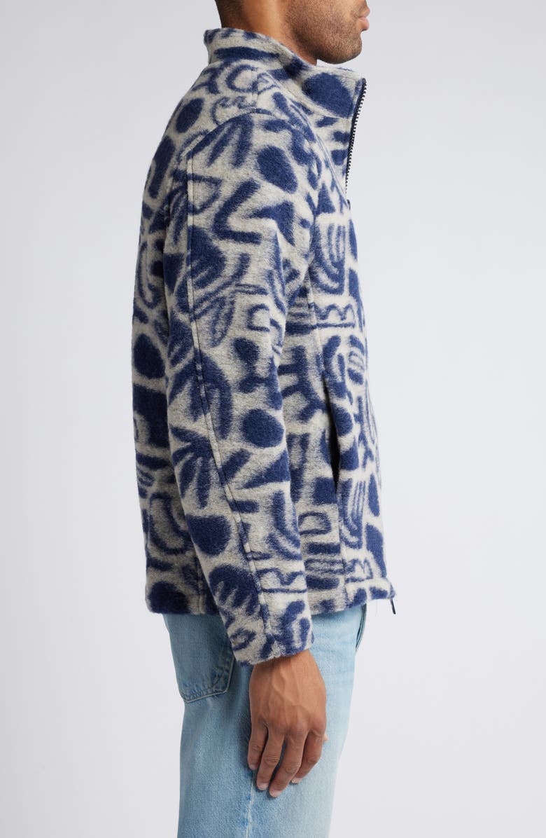 Wax London Cozi Fleece Jacket, Alternate, color, 