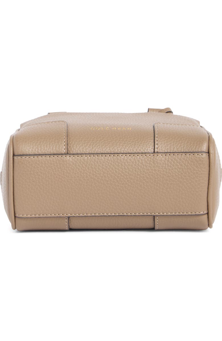 Cole Haan Beverly Mini Satchel Bag, Alternate, color, Irish Coffee