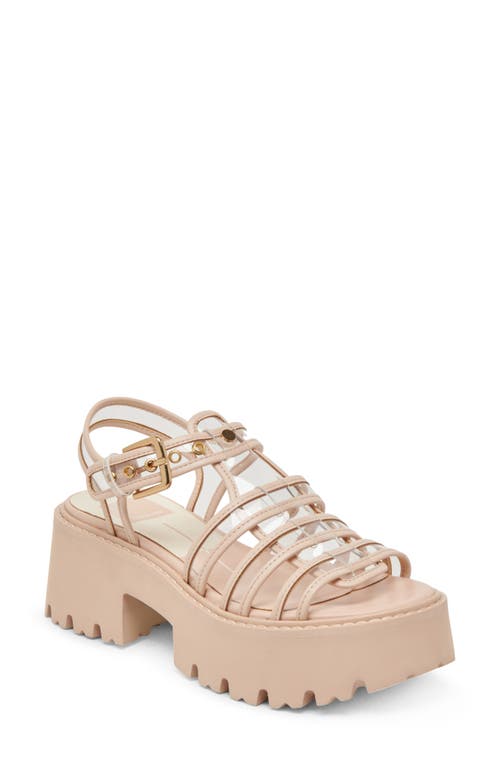 DOLCE VITA DOLCE VITA LATICE STRAPPY SANDAL