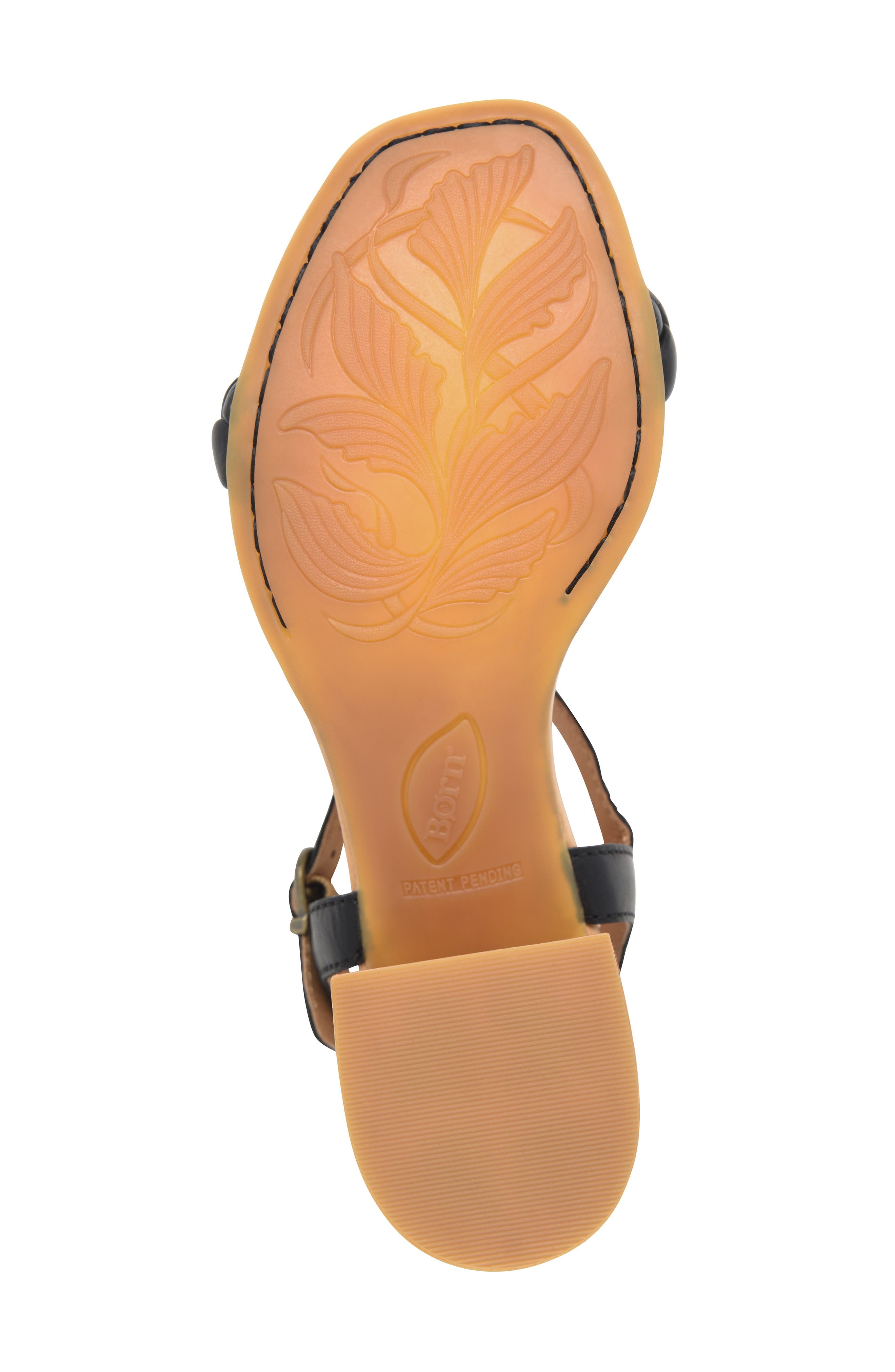 Børn Simone Block Heel Sandal, Alternate, color, 