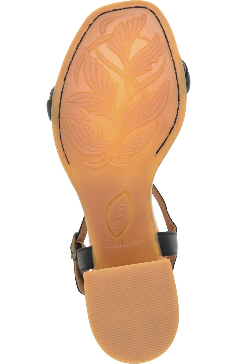 Børn Simone Block Heel Sandal, Alternate, color,