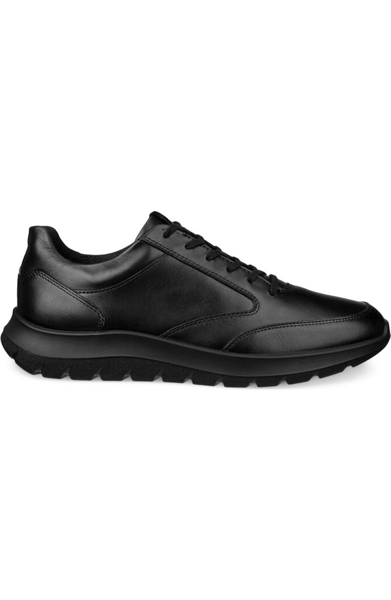 ECCO City Stride Sneaker, Alternate, color, Black