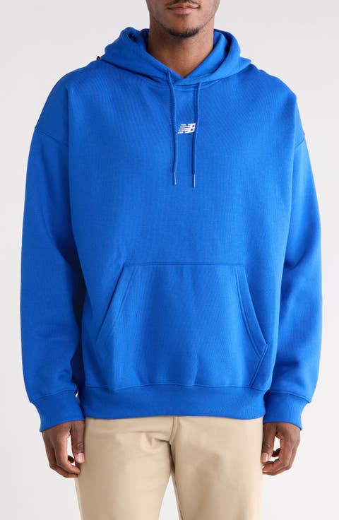 Oversize Embroidered Hoodie