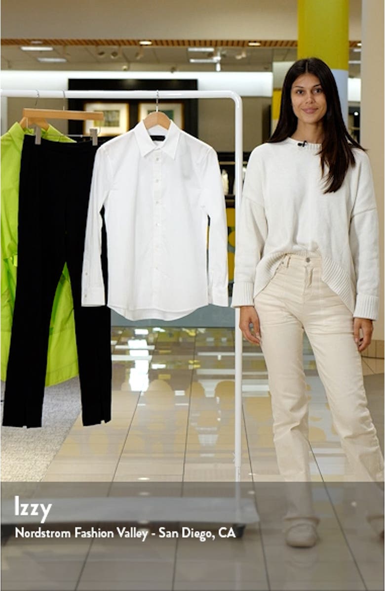 Raphael Poplin Shirt, sales video thumbnail