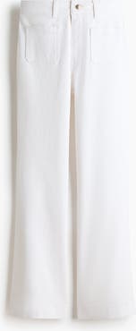 H&M Flared High Jeans