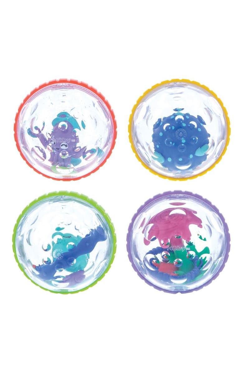 Kaplan Early Learning Company Infant and Toddler Fun Water Play Kit, Alternate, color, Multicolor