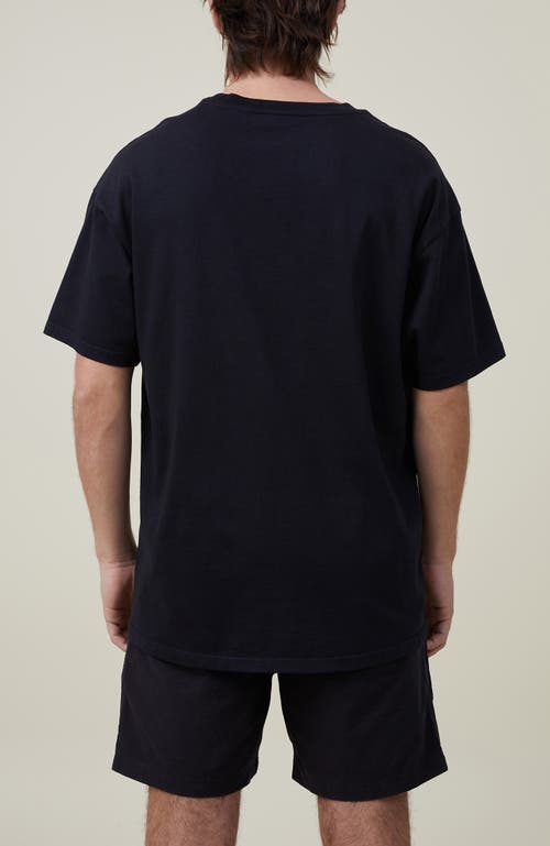 Cotton On Easy Short In Black Texture