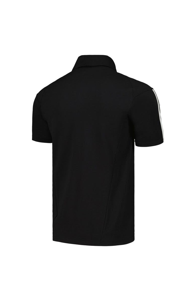 adidas Men's adidas Black Juventus 2023 On-Field Training Polo, Alternate, color, 