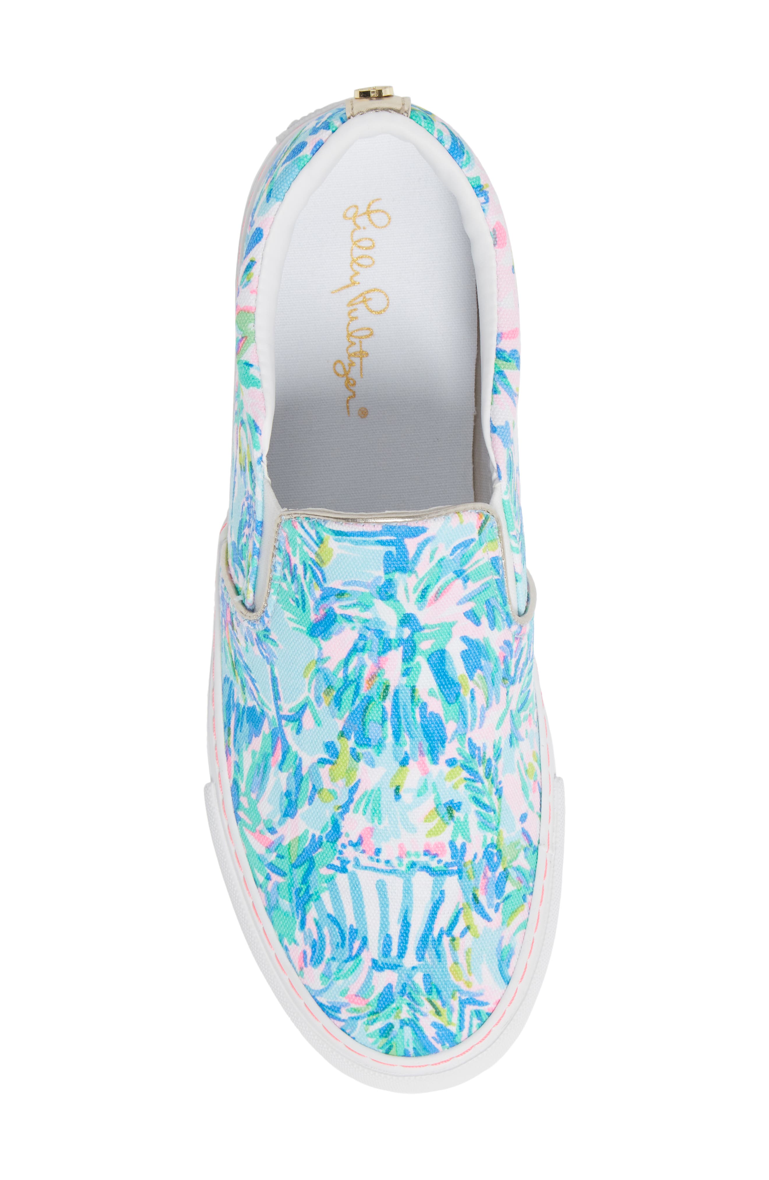 Lilly Pulitzer<sup>®</sup> Julie Sneaker, Alternate, color, 
