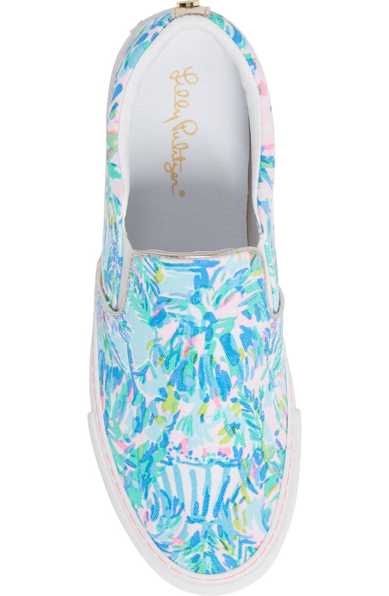 Lilly Pulitzer<sup>®</sup> Julie Sneaker, Alternate, color,