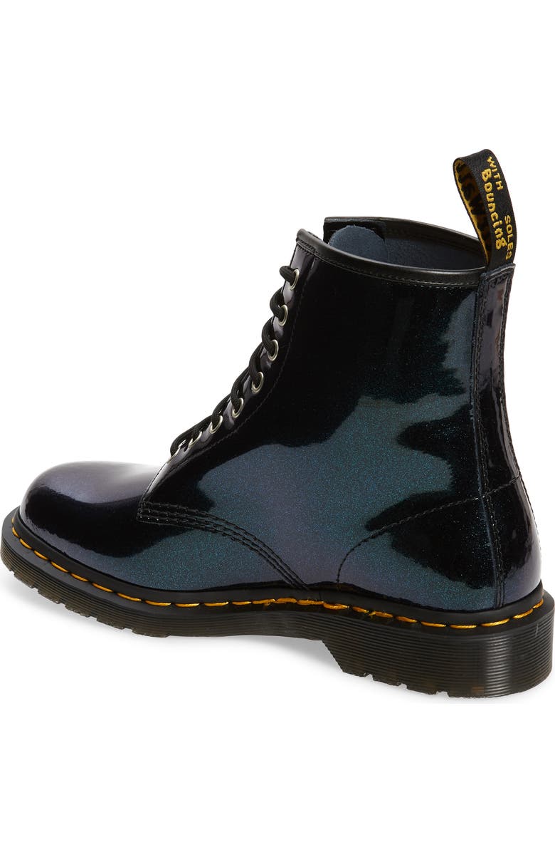 Dr. Martens 1460 Sparkle Boot, Alternate, color,