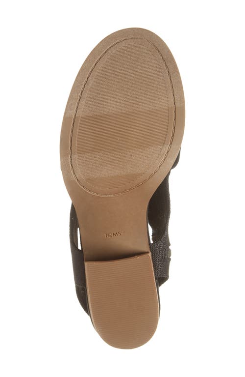 TOMS TOMS ELIANA SANDAL