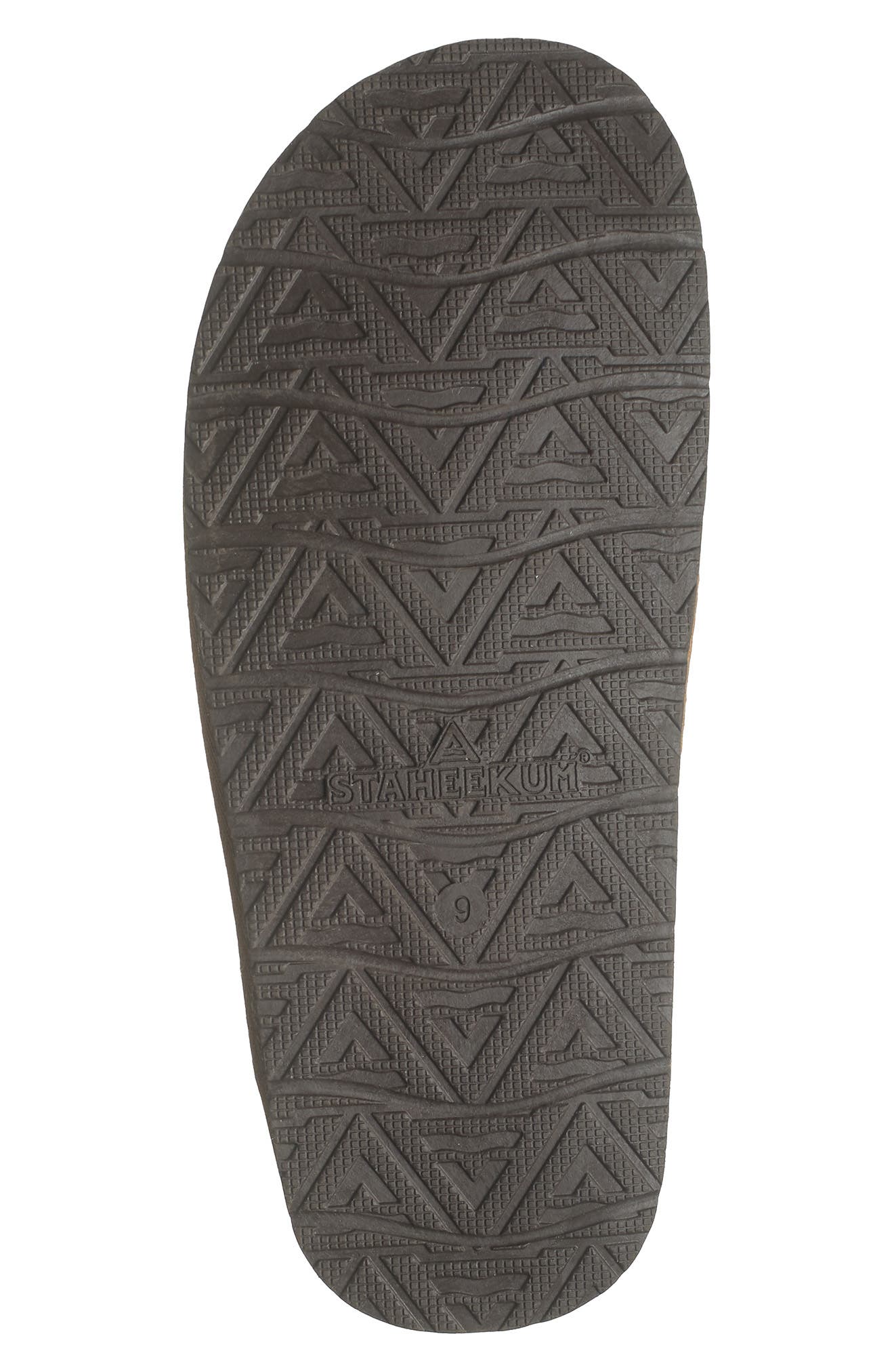 Staheekum Alpine Faux Shearling Slipper, Alternate, color, Wheat