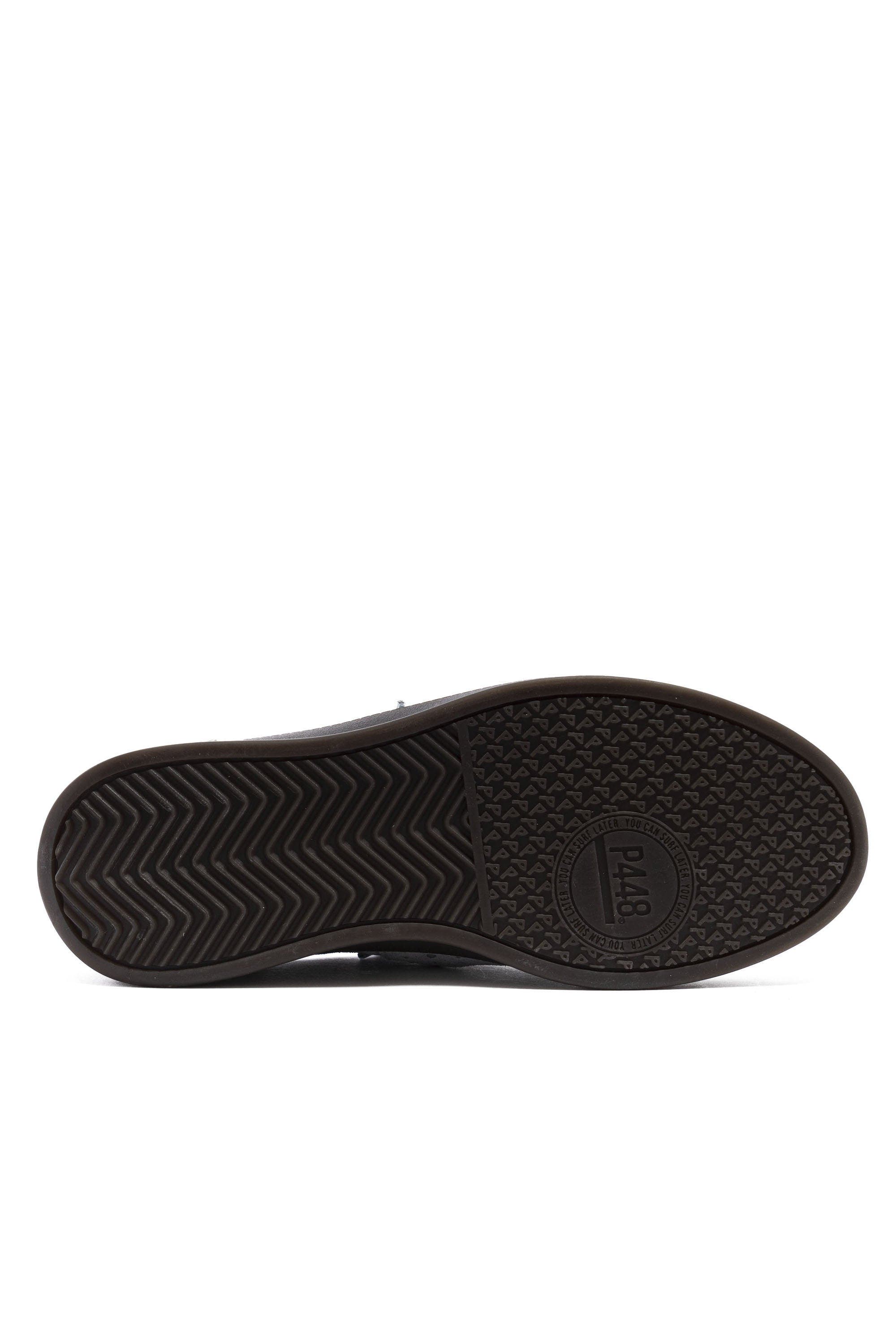 Monza Western Sneaker, Alternate, color, Blue