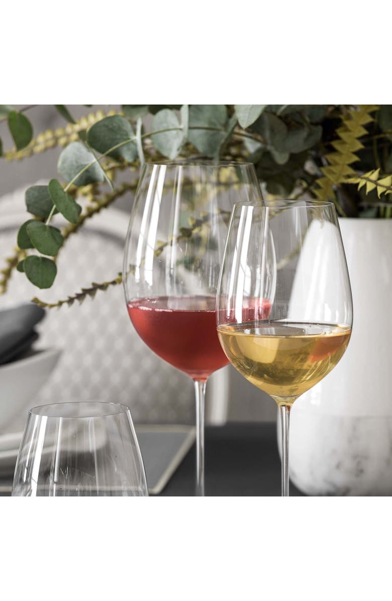 Togas Rua Glasses, Alternate, color, White