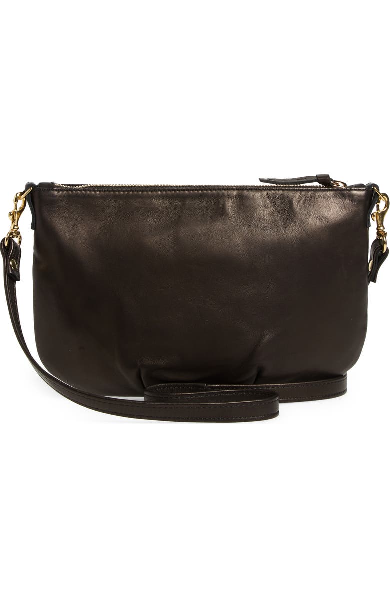 Clare V. Petit Moyen Messenger Bag, Alternate, color,