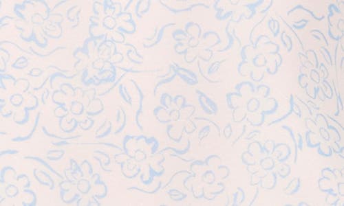 CECE CECE FLUTTER SLEEVE KEYHOLE TOP 