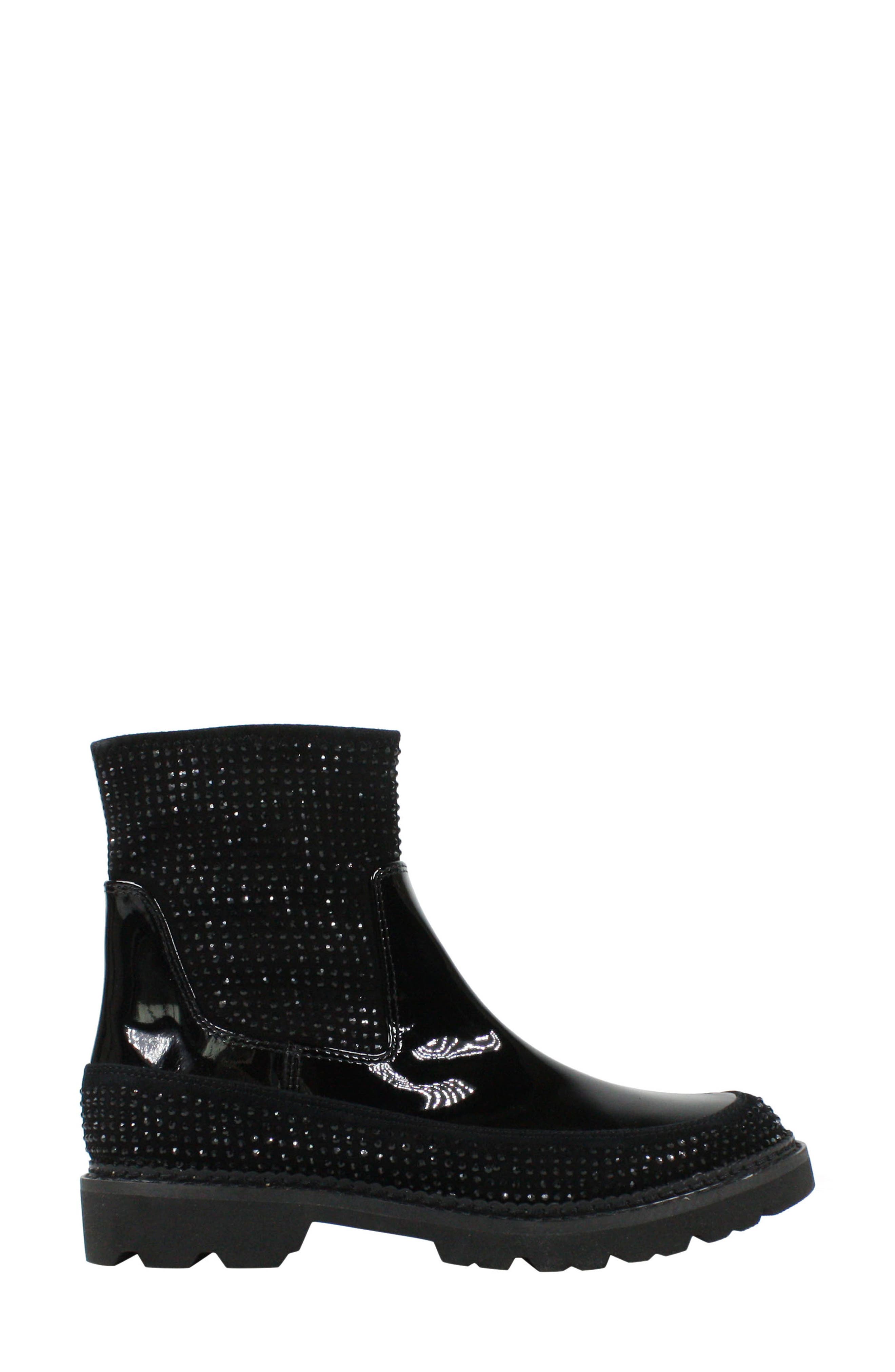 L'Amour des Pieds Riika Embellished Boot, Alternate, color, 