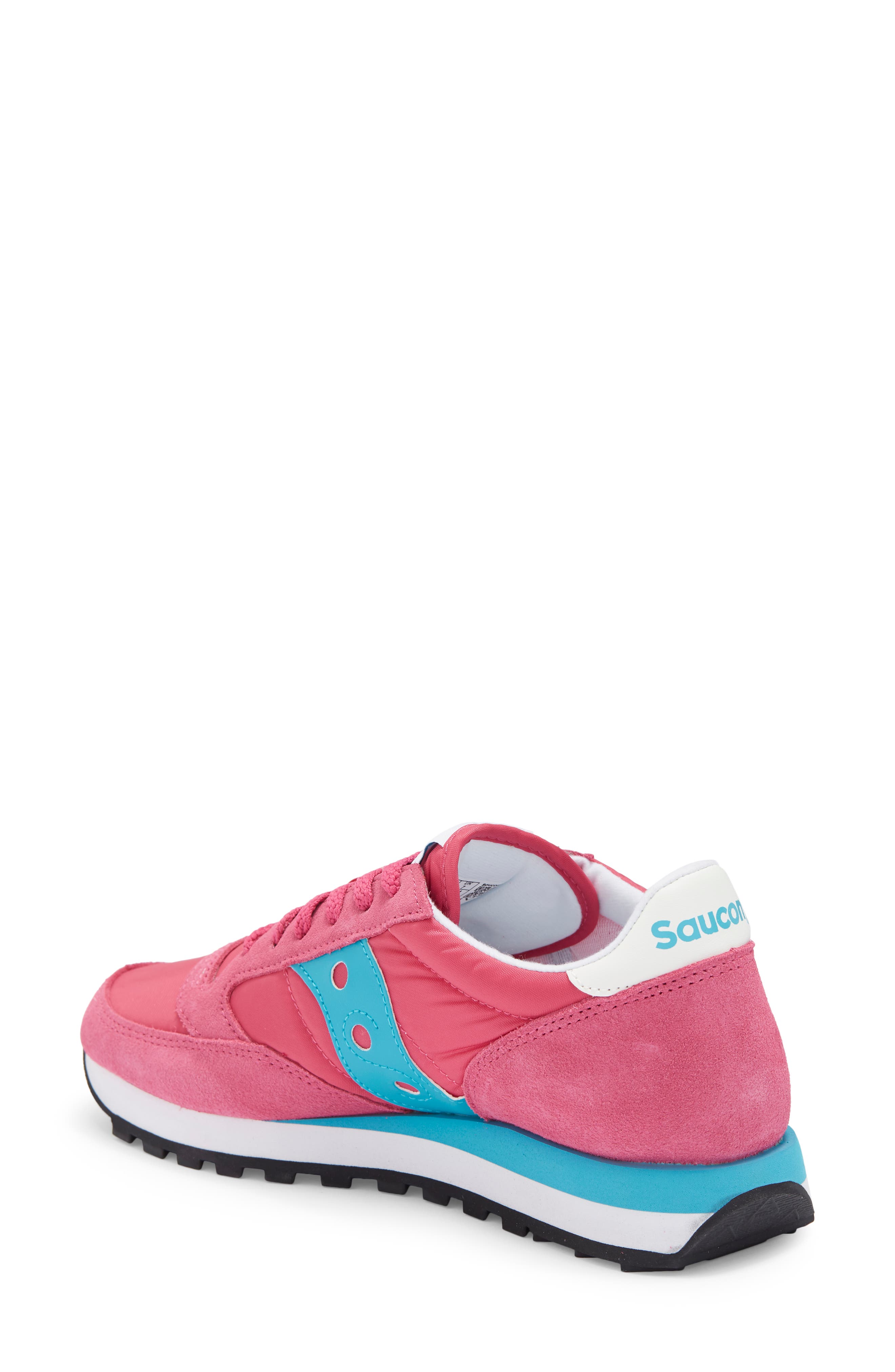 Saucony Jazz Original Sneaker, Alternate, color, 