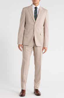 BOSS Houston Three-Piece Suit