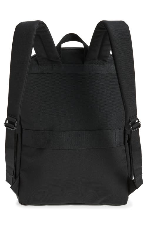 Beis Béis The Travel Backpack In Red