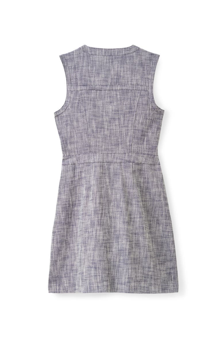 Cartolina Jayne Dress, Alternate, color, Navy