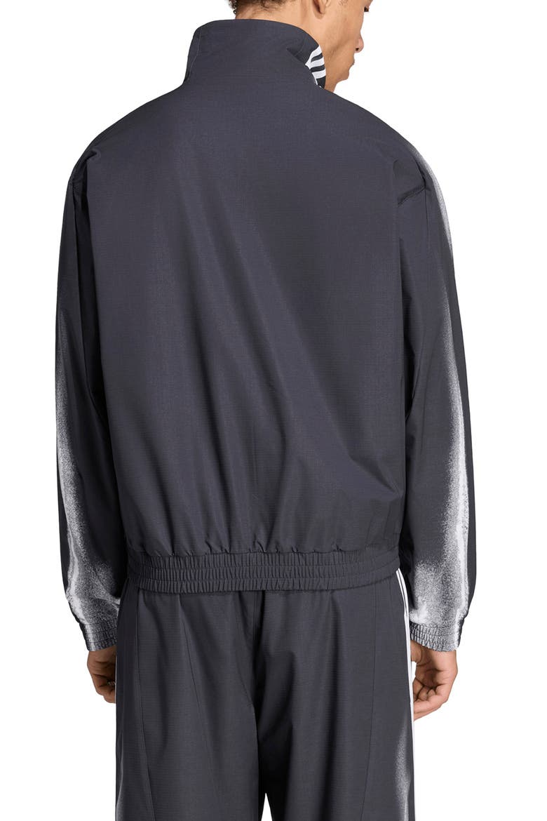 A6 Track Jacket, Alternate, color, BLACK