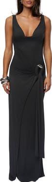 JLUXLABEL Divine State Maxi Dress