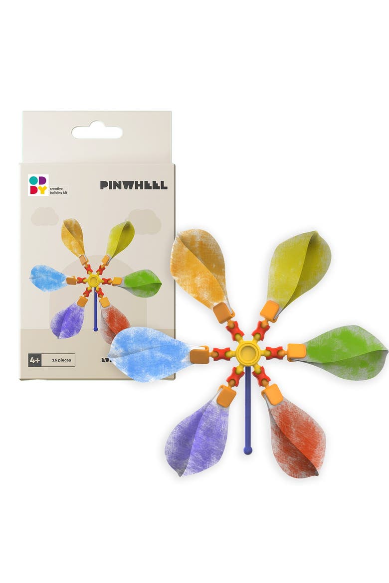 Pinwheel, Main, color, No Color